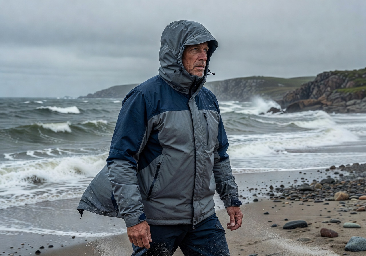 Baltic Windbreaker