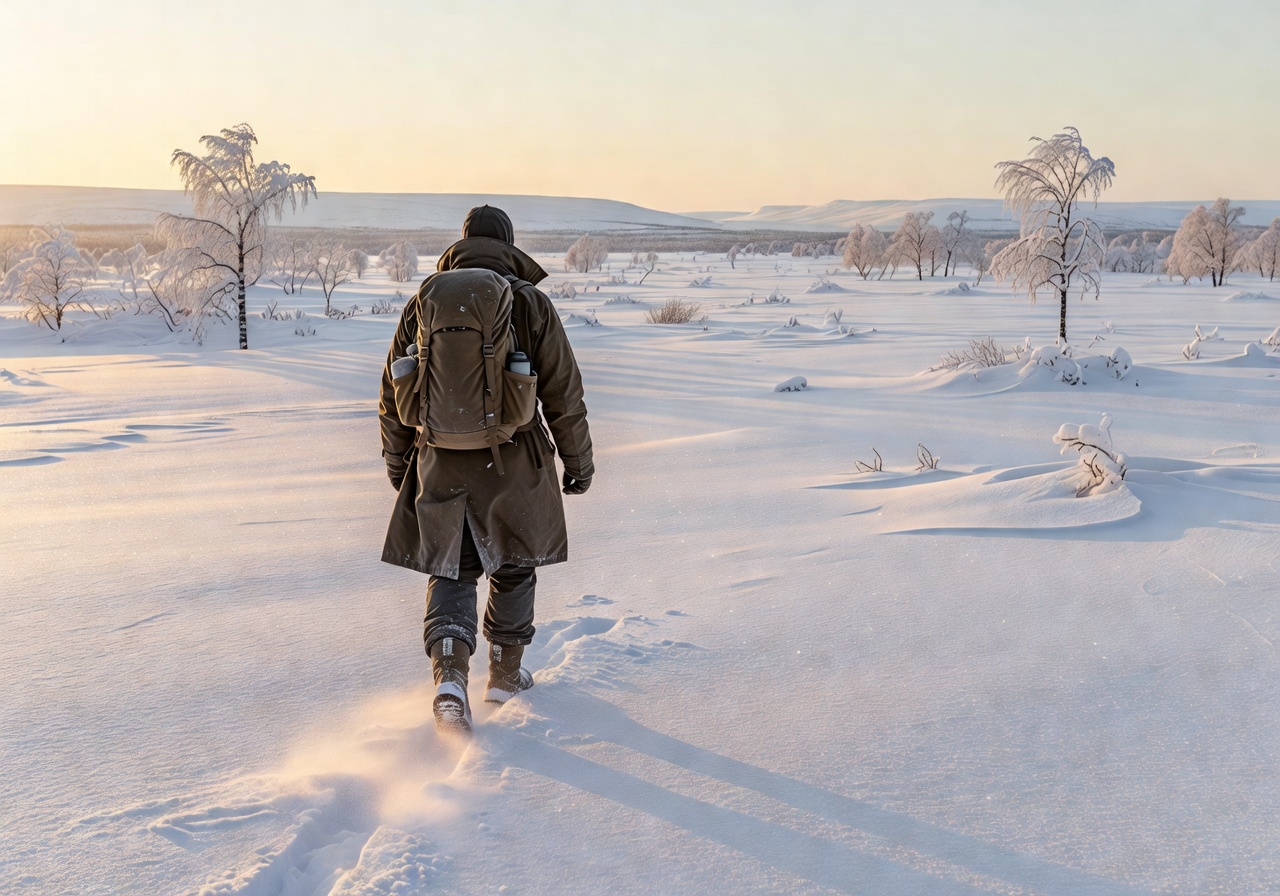 Lapland Explorer Trench